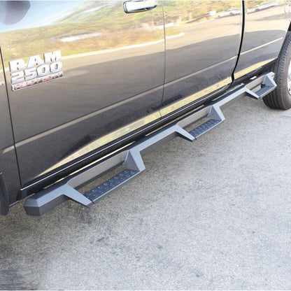 Westin WES Nerf Bars - HDX Drop