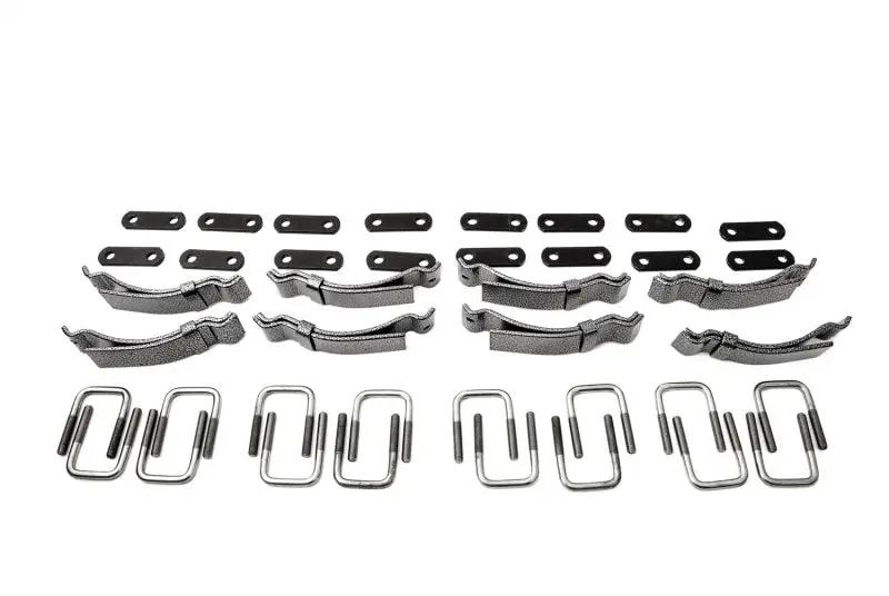 Hellwig HWG Trailer Helper Spring Kits by Hellwig