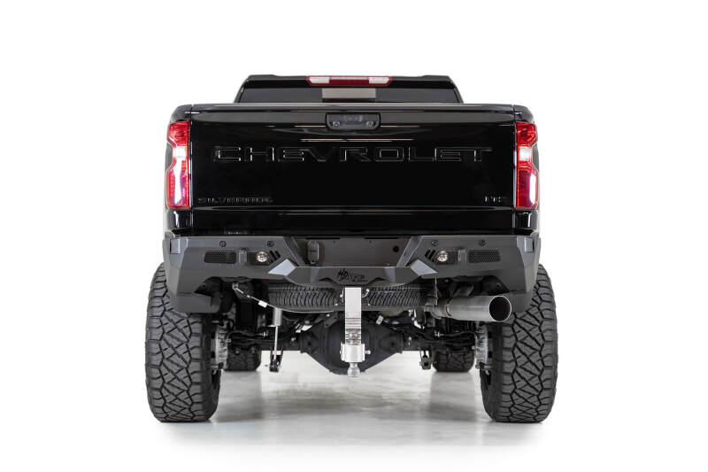 Addictive Desert Designs ADD Bomber Rear Bumpers