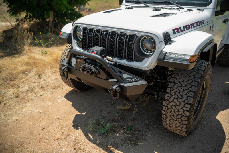 DV8 Offroad DVE Front Bumpers
