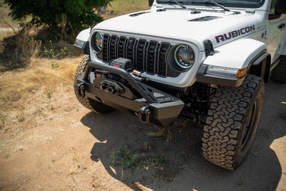 DV8 Offroad DVE Front Bumpers