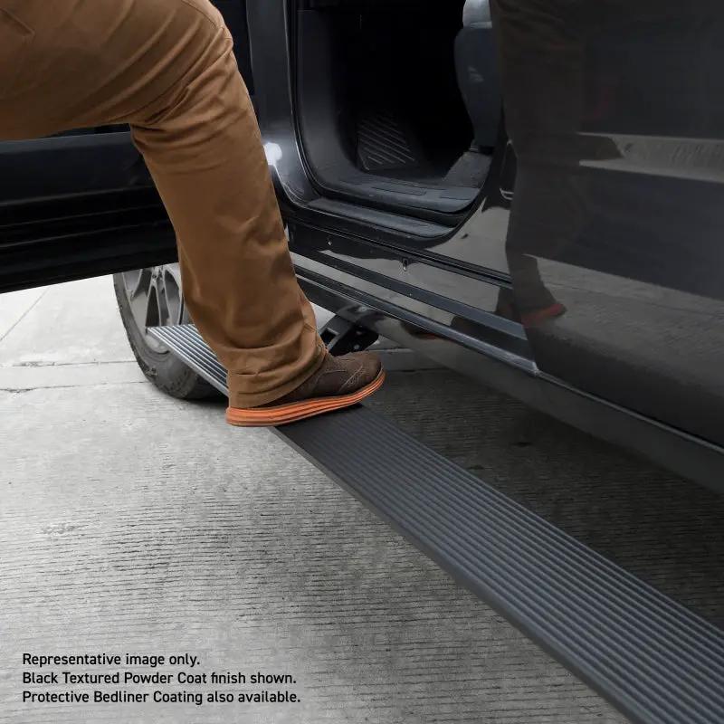 Go Rhino GOR RealTruck VoltStep Running Boards by Go Rhino