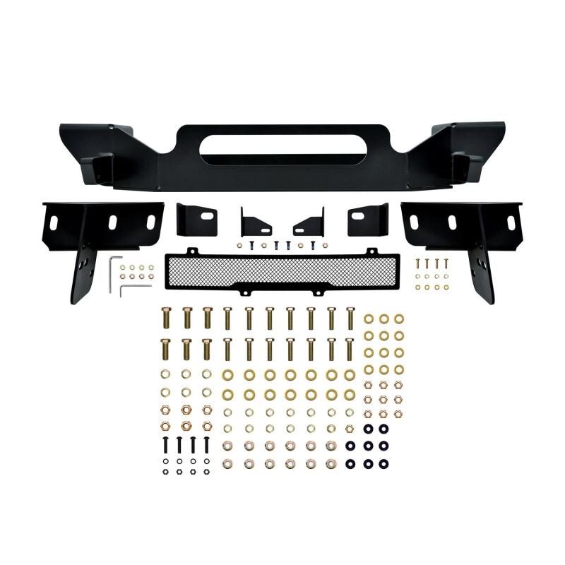 Westin WES HDX Front Bumpers