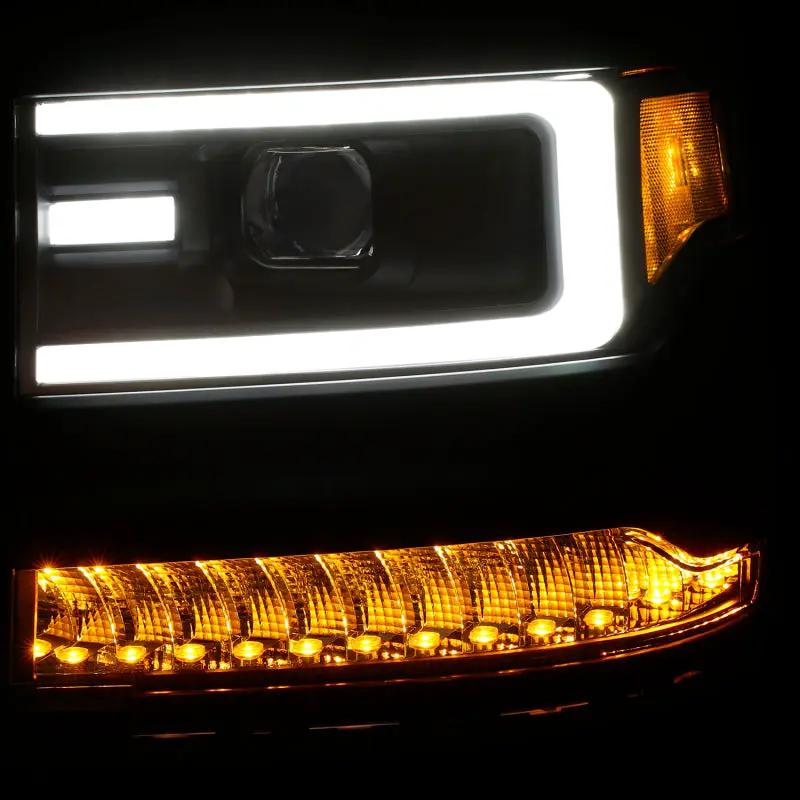 ANZO ANZ LED/Projector Headlights by ANZO