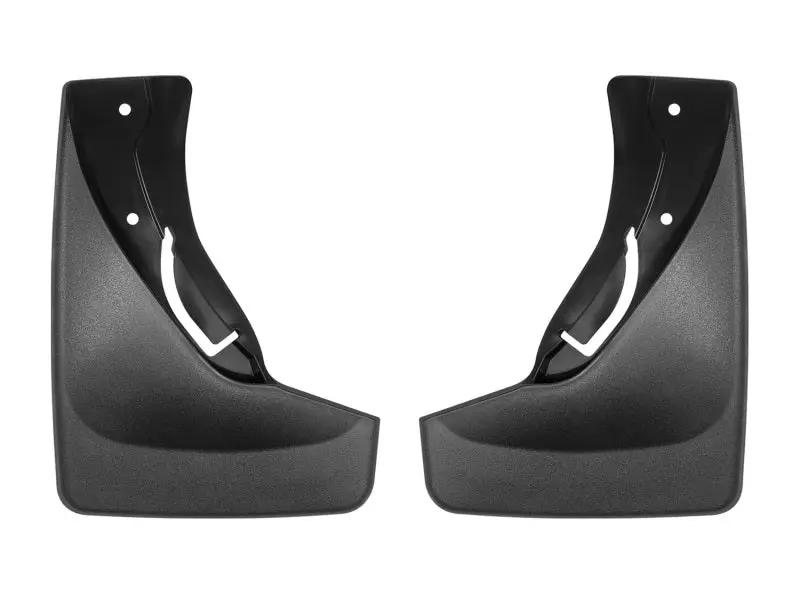 WeatherTech WT No Drill Mudflaps by WeatherTech