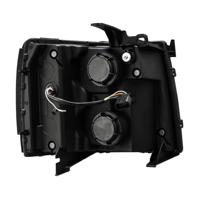 AlphaRex ARX LUXX Headlights by AlphaRex