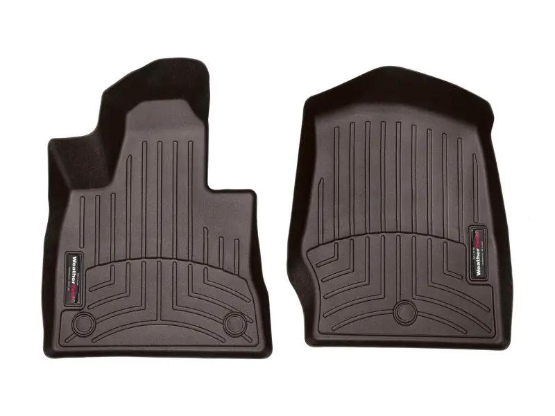 WeatherTech WT FloorLiner - Front - Cocoa by WeatherTech