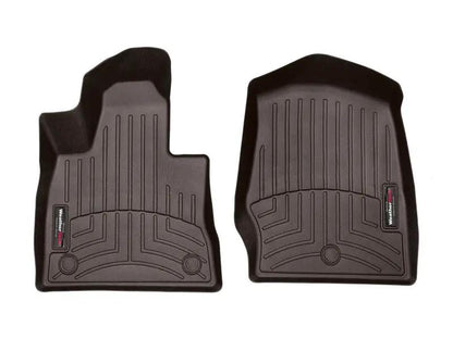 WeatherTech WT FloorLiner - Front - Cocoa by WeatherTech