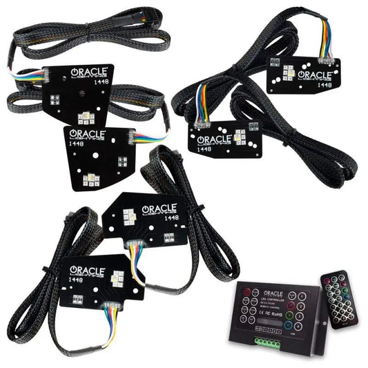 ORACLE Lighting ORL DRL Headlight Upgrade Kits by ORACLE Lighting