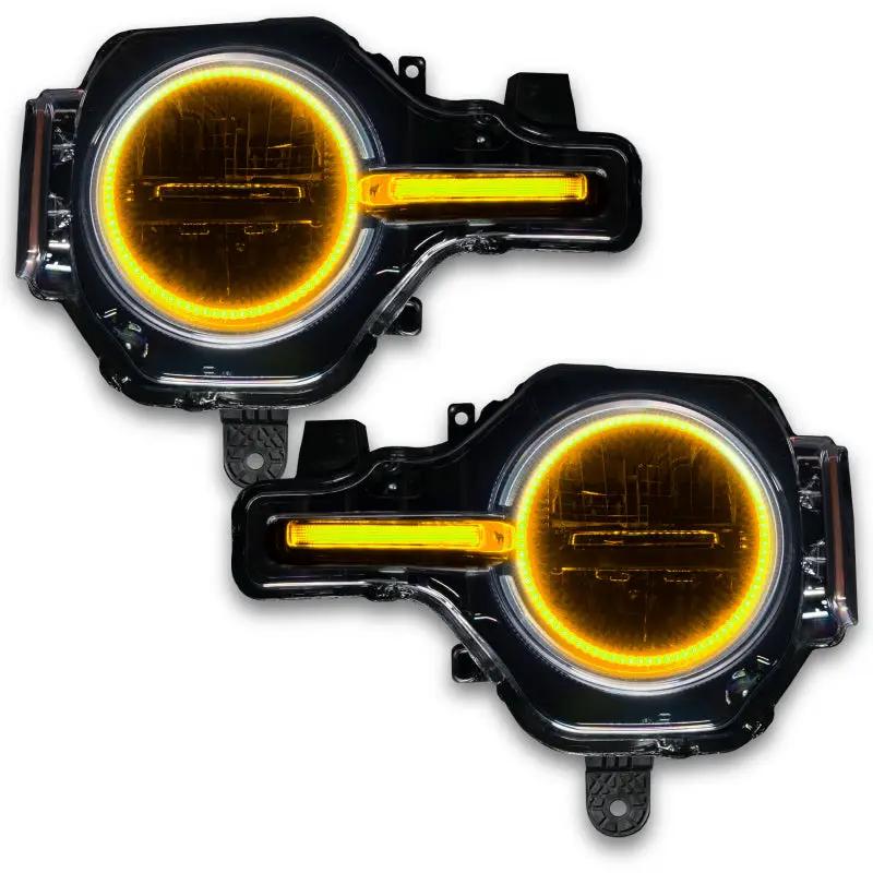 ORACLE Lighting ORL Headlight Halo Kits by ORACLE Lighting