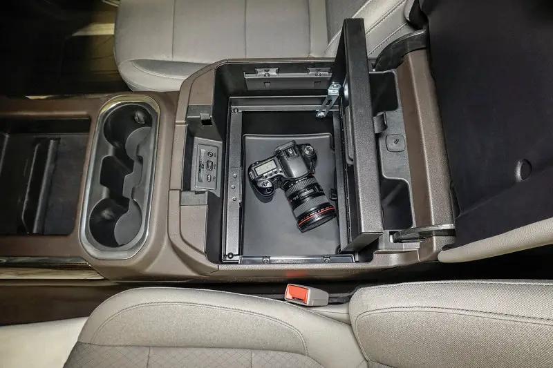 Tuffy Products TFY Console Safe by Tuffy Products