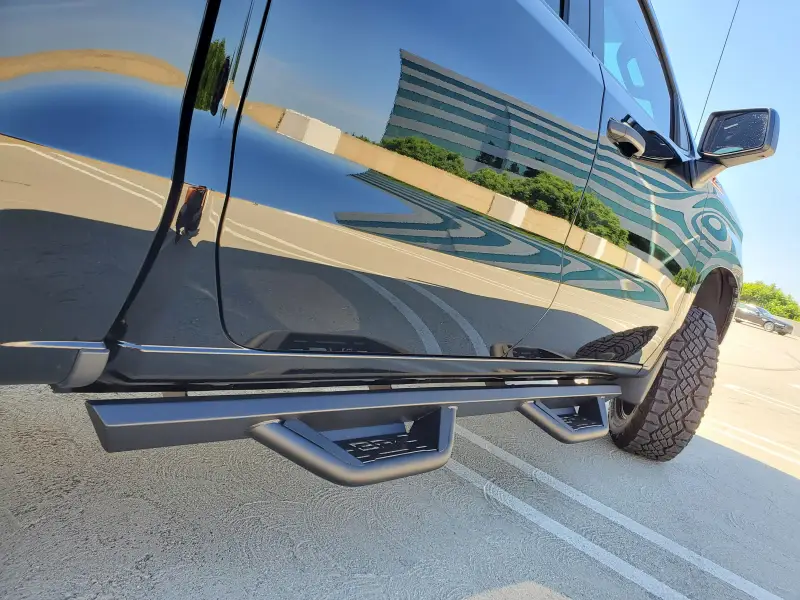 Body Armor 4x4 BOD Rockstep Side Steps