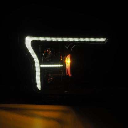 AlphaRex ARX PRO-Series Headlights