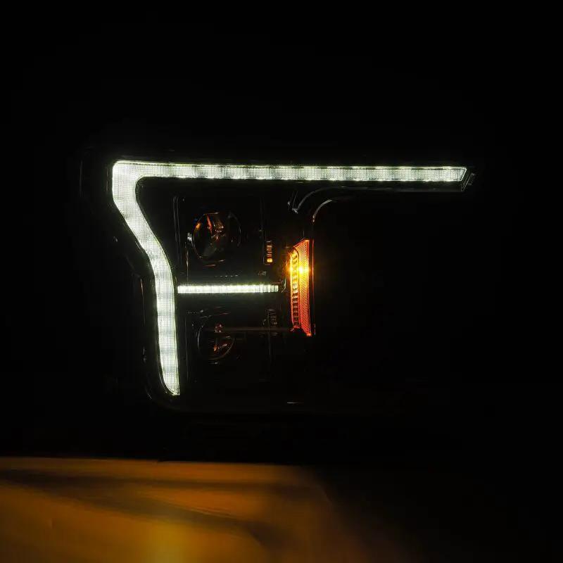 AlphaRex ARX LUXX Headlights by AlphaRex