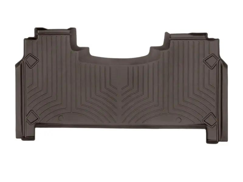 WeatherTech WT 3D FloorMat - Rear - Cocoa by WeatherTech