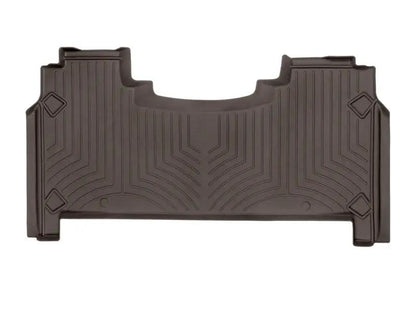 WeatherTech WT 3D FloorMat - Rear - Cocoa by WeatherTech