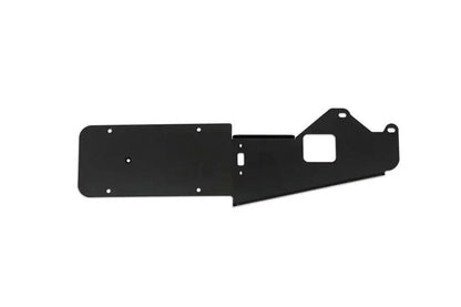DV8 Offroad DVE License Plate Relocation by DV8 Offroad