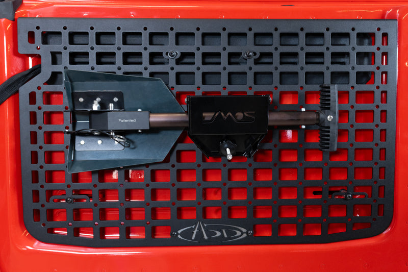 Addictive Desert Designs ADD Molle Panels