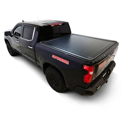 Westin WES Electric Retractable Tonneau