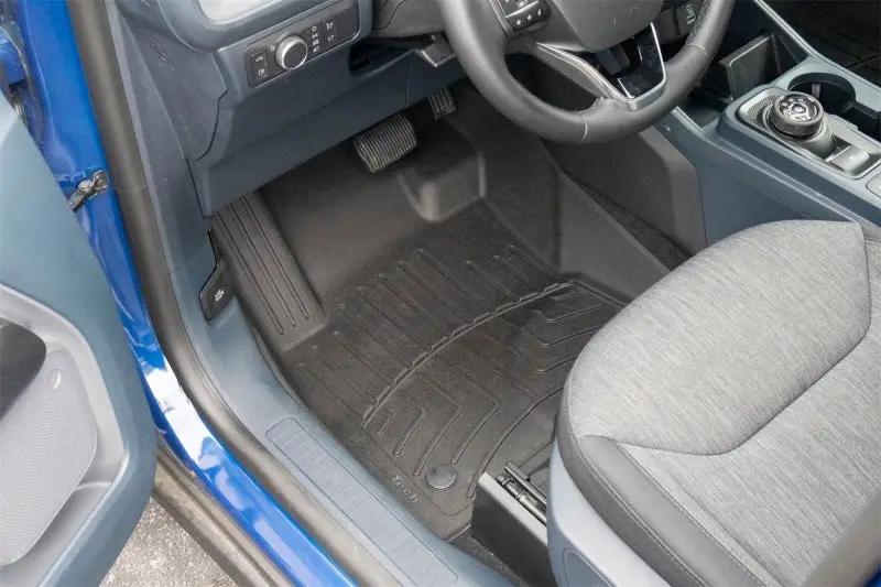 WeatherTech WT 3D FloorMat - Front - Blk by WeatherTech