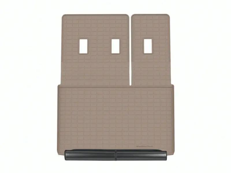 WeatherTech WT Seatback Cargo Liner HP - Tan by WeatherTech