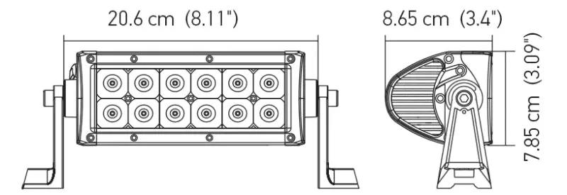 HELLA Value Fit LED Bar by Hella