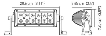 HELLA Value Fit LED Bar by Hella