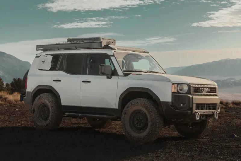 DV8 Offroad DV8 Roof Racks by DV8 Offroad