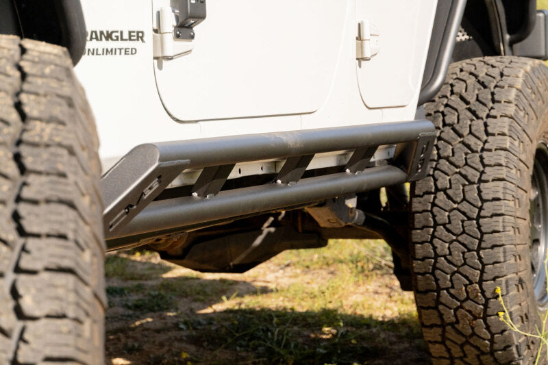 DV8 Offroad DVE Rock Sliders