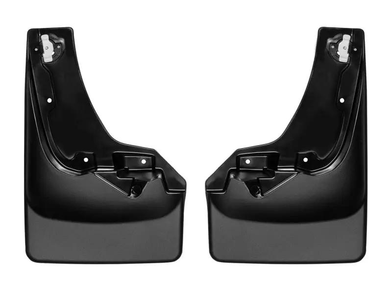 WeatherTech WT No Drill Mudflaps by WeatherTech