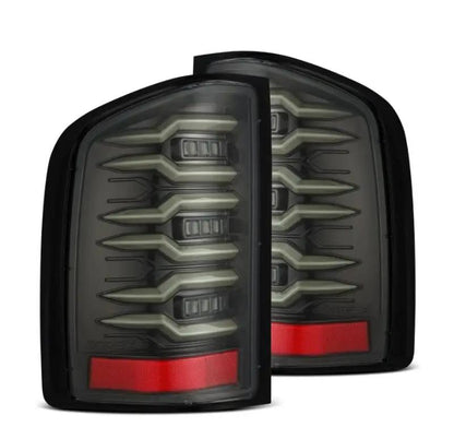 AlphaRex ARX LUXX Tail Lights by AlphaRex
