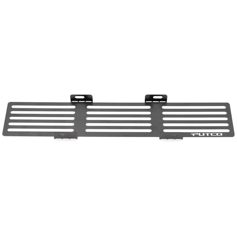 Putco PUT Bumper Grille Inserts by Putco