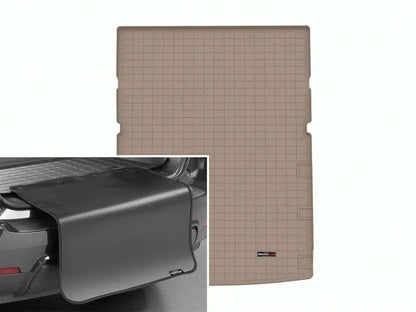 WeatherTech WT Cargo Liners - Black by WeatherTech