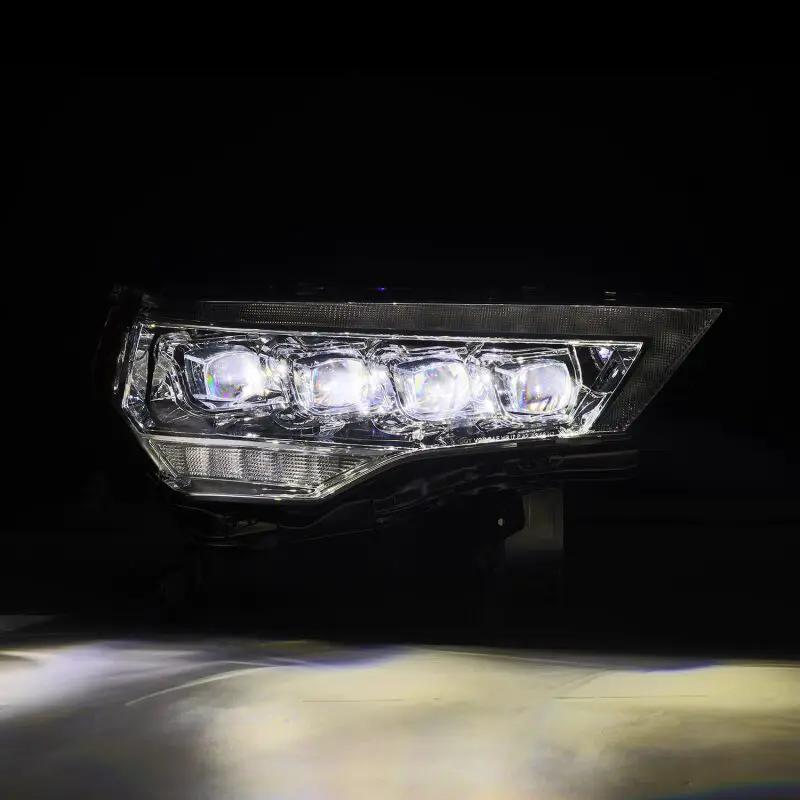 AlphaRex ARX NOVA Headlights