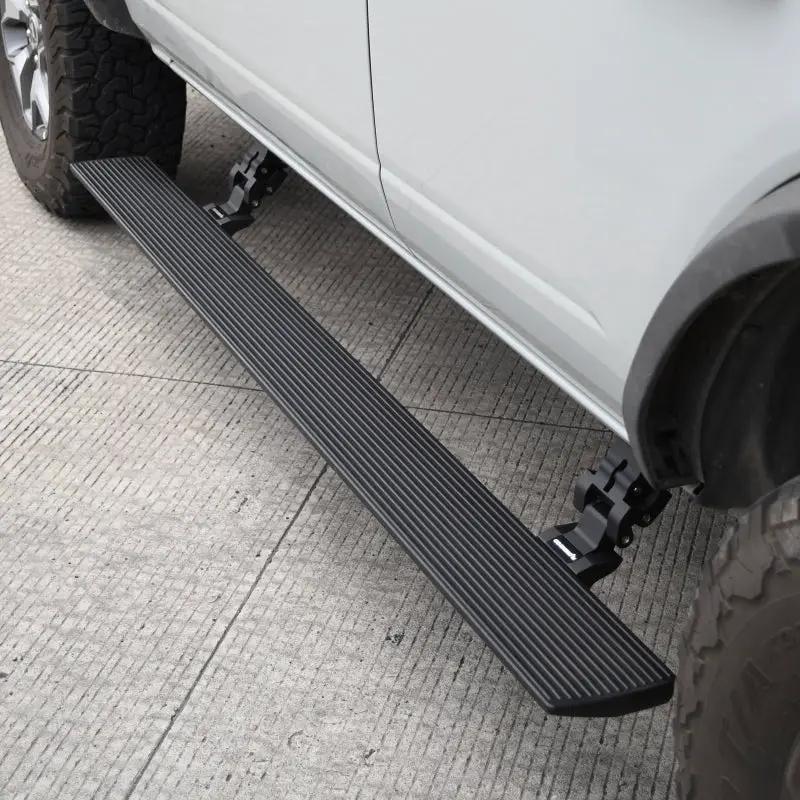 Go Rhino GOR RealTruck VoltStep Running Boards by Go Rhino