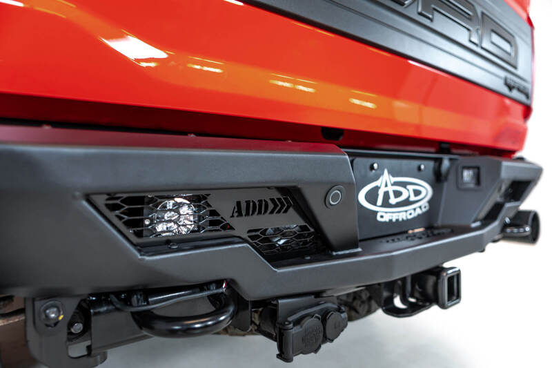 Addictive Desert Designs ADD Stealth Fighter Rr Bumper