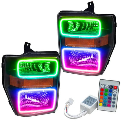ORACLE Lighting ORL Headlight Assemblies by ORACLE Lighting