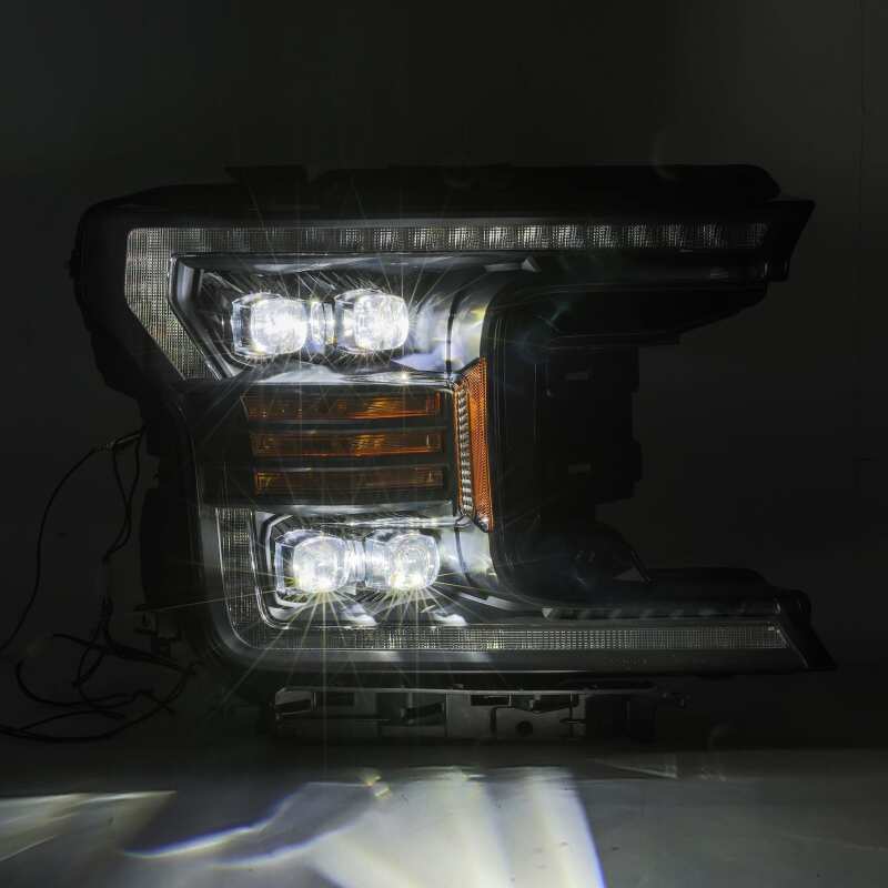 AlphaRex ARX NOVA Headlights