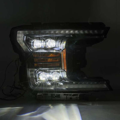 AlphaRex ARX NOVA Headlights