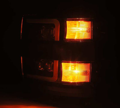 AlphaRex ARX NOVA Headlights