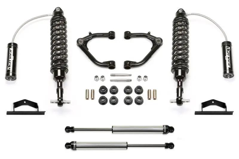 Fabtech FAB Coilovers - Dirt Logic 2.5 by Fabtech
