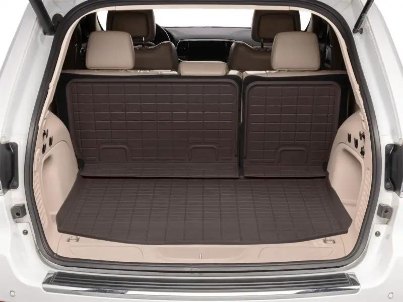 WeatherTech WT Seatback Cargo Liner HP - Cocoa by WeatherTech