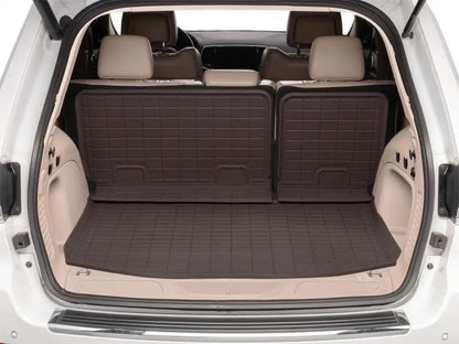 WeatherTech WT Seatback Cargo Liner HP - Cocoa by WeatherTech