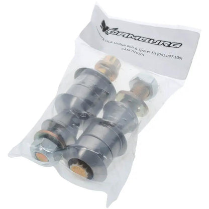 Camburg CMB Upper Control Arm Hardware Kit by Camburg