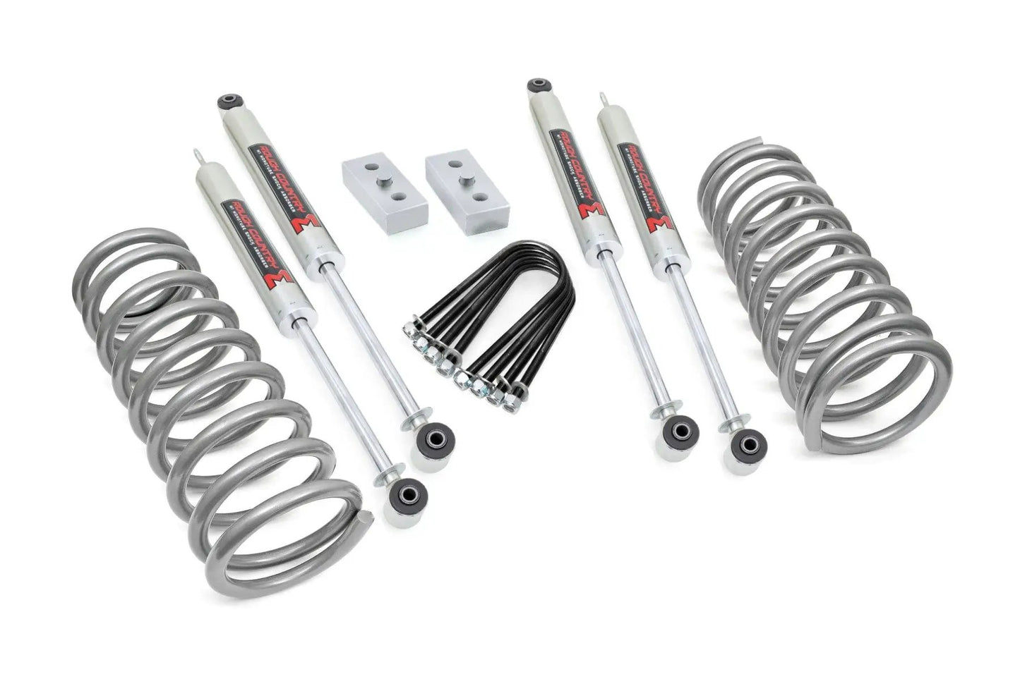 Rough Country 3 Inch Lift Kit | M1 | Ram 2500 4WD (2010-2013) by Rough Country