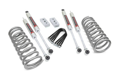 Rough Country 3 Inch Lift Kit | M1 | Ram 2500 4WD (2010-2013) by Rough Country