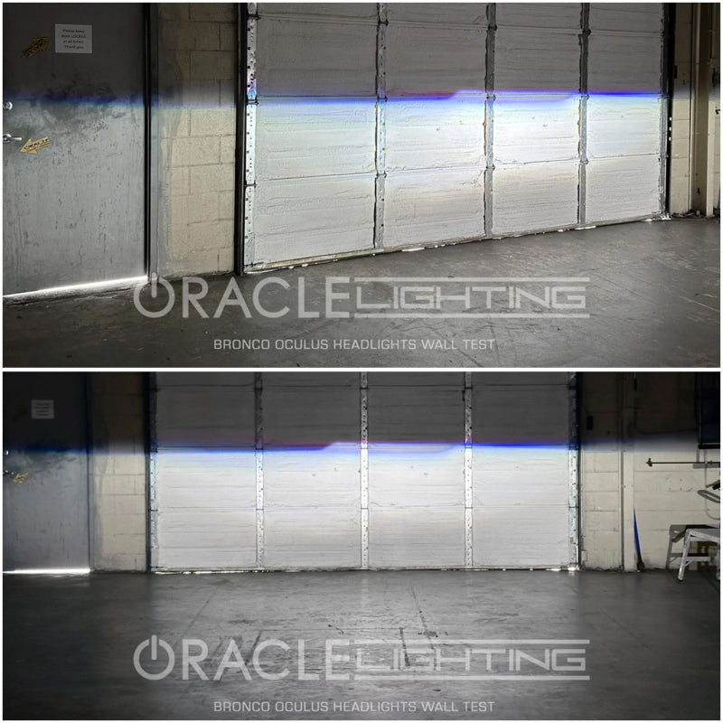 ORACLE Lighting ORL Retrofit Projectors by ORACLE Lighting