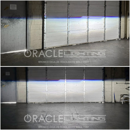 ORACLE Lighting ORL Retrofit Projectors by ORACLE Lighting
