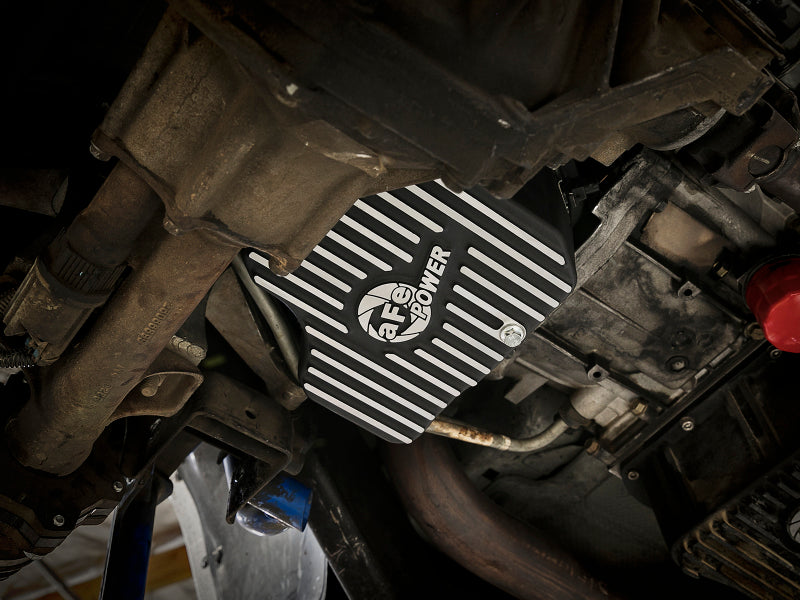 AFE Diff/Trans/Oil Covers