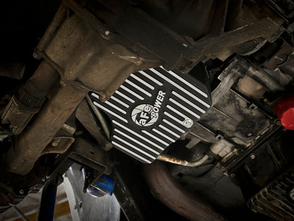 AFE Diff/Trans/Oil Covers